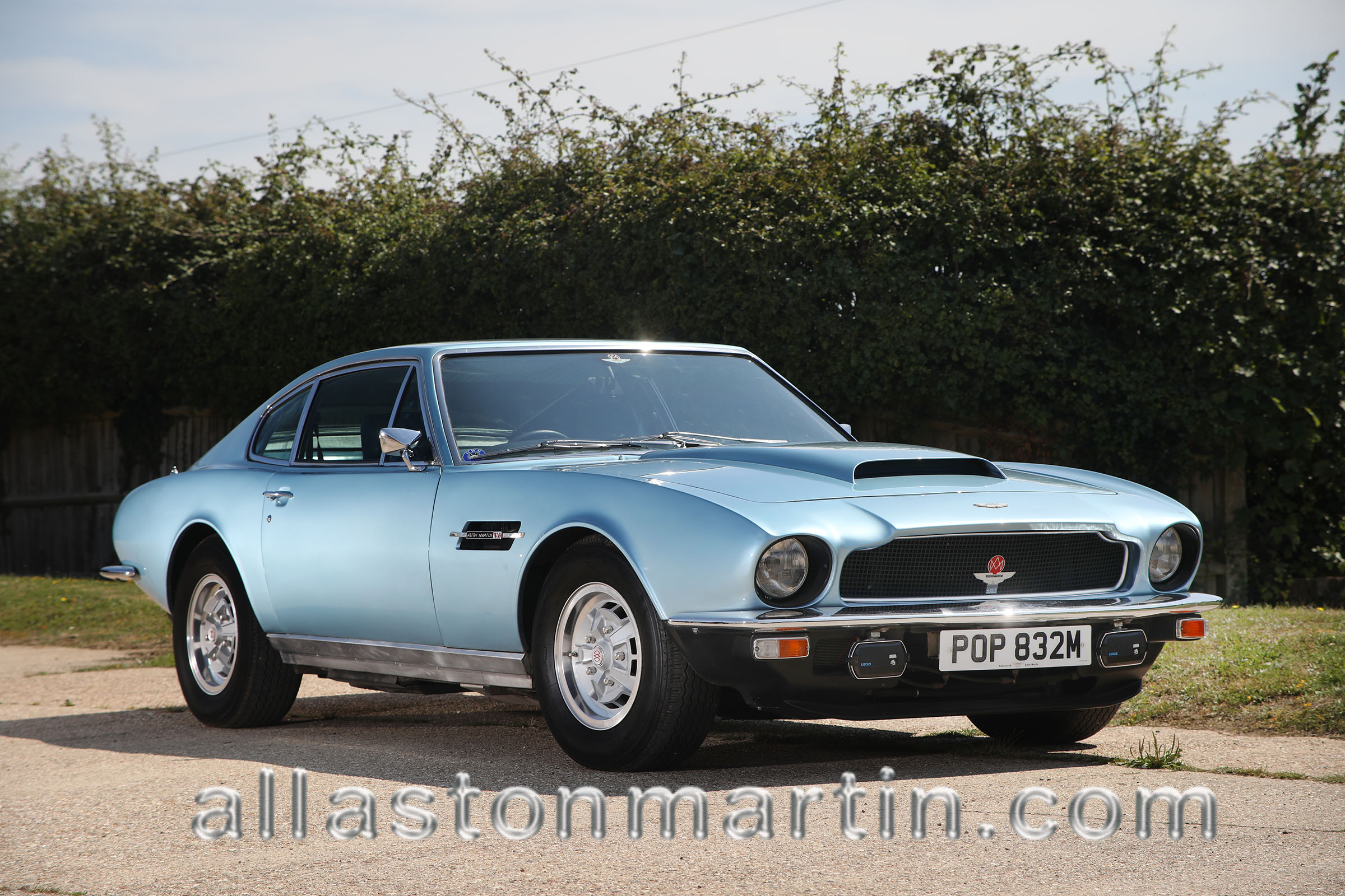 Aston Martin For Sale